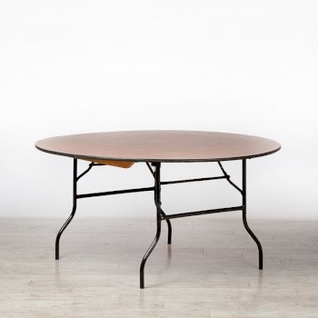 Round Table Hire (5ft)